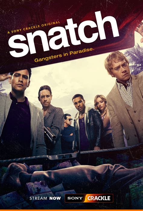 flixtor snatch|Watch all Episodes of Snatch (2017) on Flixtor.si.